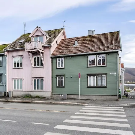 Polar Rose L L Unique * Tromsø