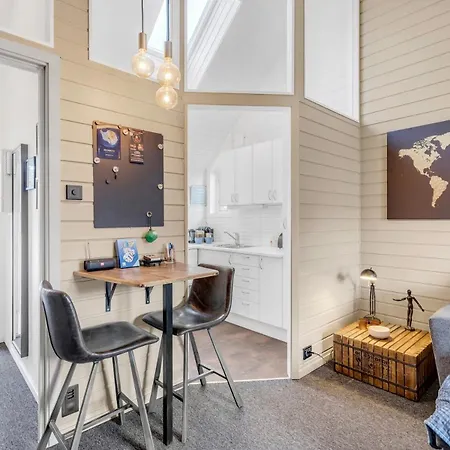 Lägenhet Polar Rose L L Unique Tromsø