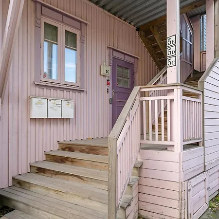 Lägenhet Polar Rose L L Unique *