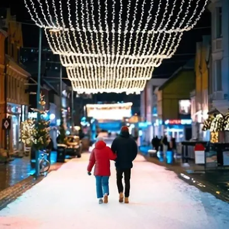 Lägenhet Polar Rose L L Unique