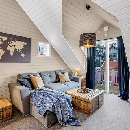 Lägenhet Polar Rose L L Unique Tromsø