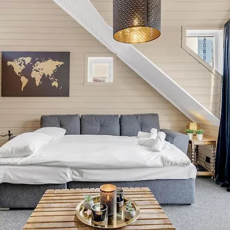 Διαμέρισμα Polar Rose L L Unique Τρόμσο