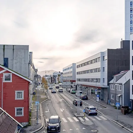 Polar Rose L L Unique Tromsø