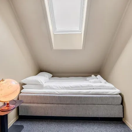 Polar Rose L L Unique Lägenhet *