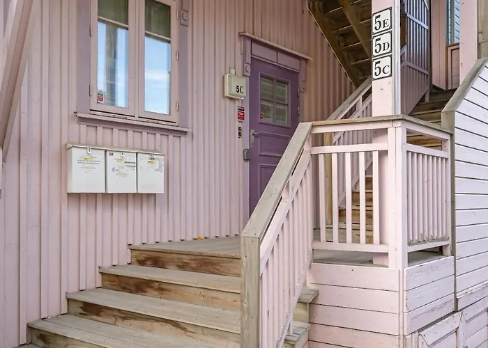 Апартаменты Polar Rose L L Unique *