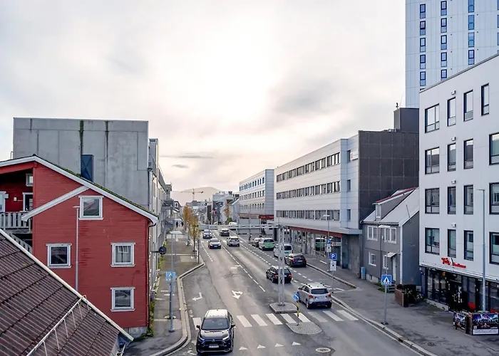 Polar Rose L L Unique Тромсё