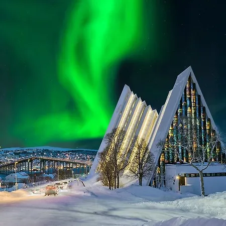 Appartement Polar Rose L L Unique *