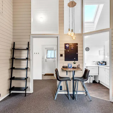 Polar Rose L L Unique Appartement Tromsø