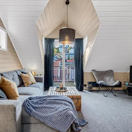 Polar Rose L L Unique Appartement Tromsø